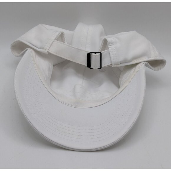 Nike Team USA White Heritage86 Hat Cap Strapback Soccer USMNT OSFM Olympics - Picture 4 of 5